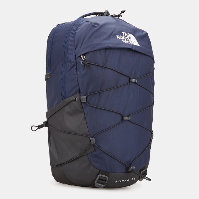 The North Face Borealis Backpack Blue The North Face Borealis Backpack Blue image number 2