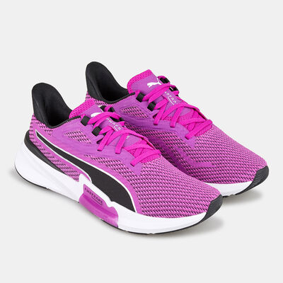 PUMA Women's PWRFrame Training Shoe Purple