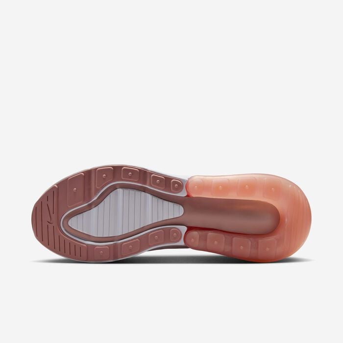 Nike Women's Air Max 270 Shoes Pink Nike Women's Air Max 270 Shoes Pink image number 1