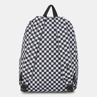 Vans Men's Old Skool Drop V Backpack Black Vans Men's Old Skool Drop V Backpack Black