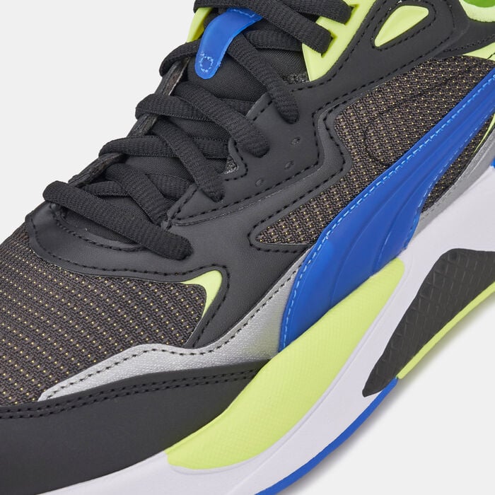 PUMA Men's X-Ray Speed Virtual Shoe Black PUMA Men's X-Ray Speed Virtual Shoe Black image number 4