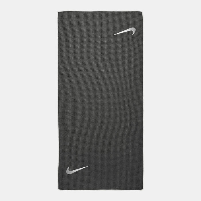 Nike Caddy Towel Grey Nike Caddy Towel Grey image number 0