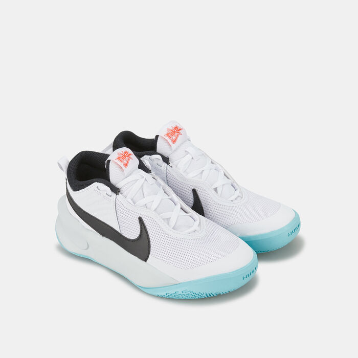 Kids' Team Hustle D 10 Shoe Kids' Team Hustle D 10 Shoe image number 1