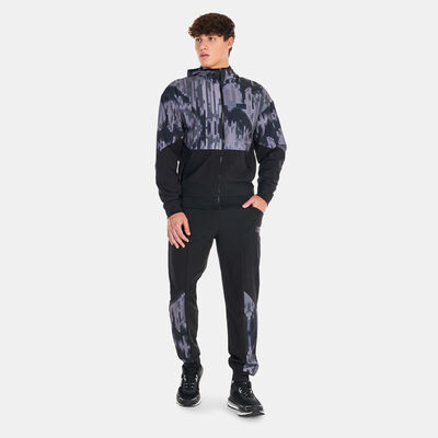 EA7 Emporio Armani Men's Ventus7 Tracksuit Black