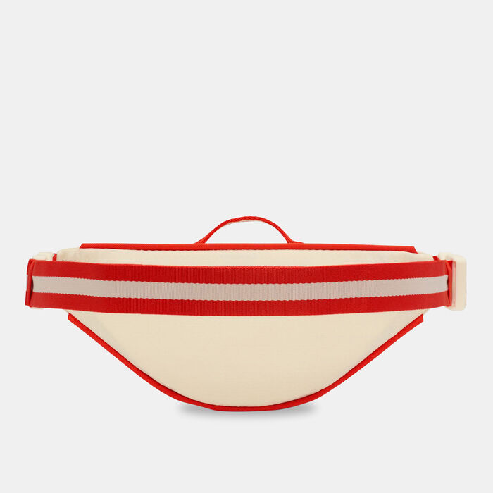 Nike Men's Heritage Retro Waist Pack Beige image number 1