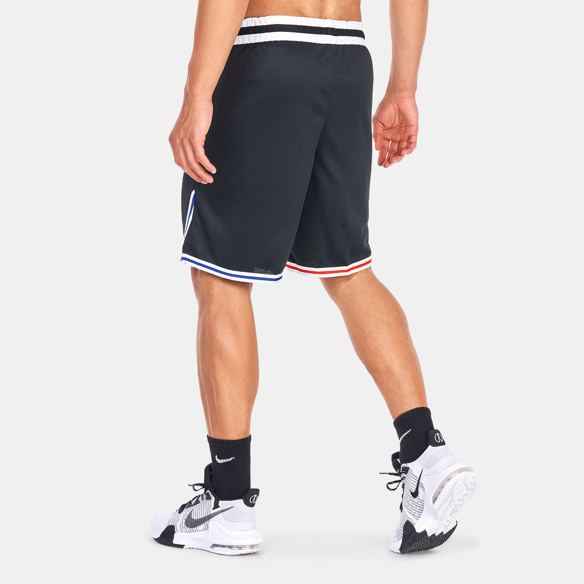 Clippers clearance shorts black