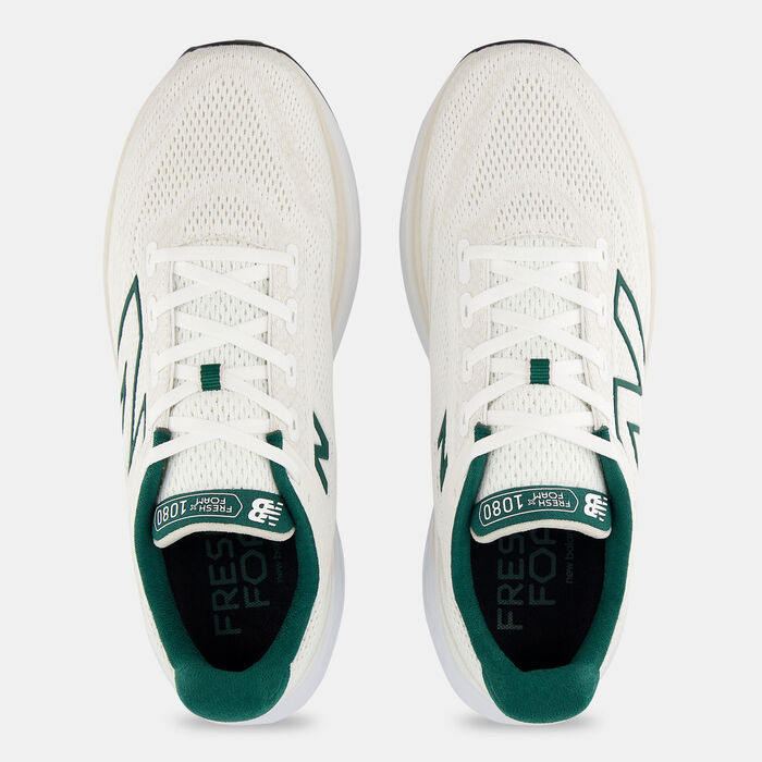 New Balance Fresh Foam X 1080 Utility Shoes White New Balance Fresh Foam X 1080 Utility Shoes White image number 4