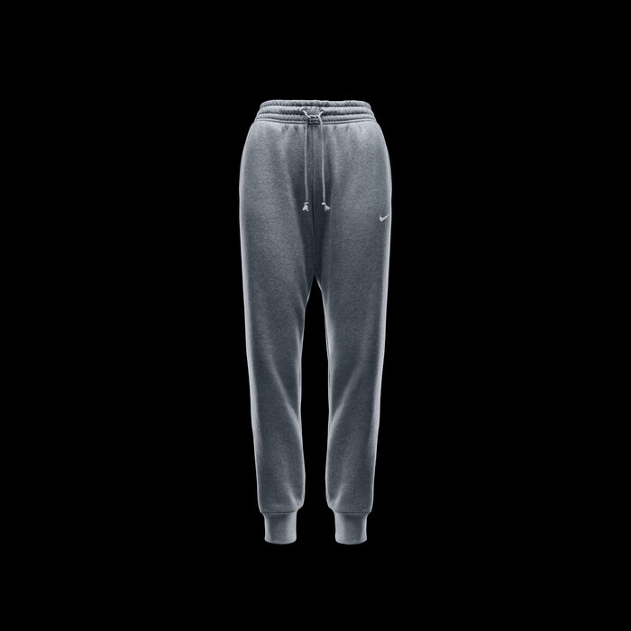 Nike Women's Sportswear Phoenix Fleece Sweatpants Grey Nike Women's Sportswear Phoenix Fleece Sweatpants Grey image number 5