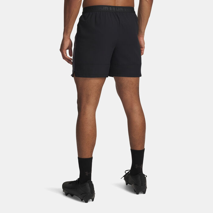 Under Armour Men's Vanish Graphic Training Shorts Black image number 1