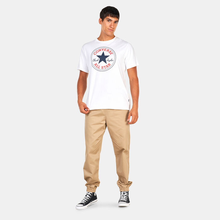 Converse Men's Commercial Joggers Brown Converse Men's Commercial Joggers Brown image number 2