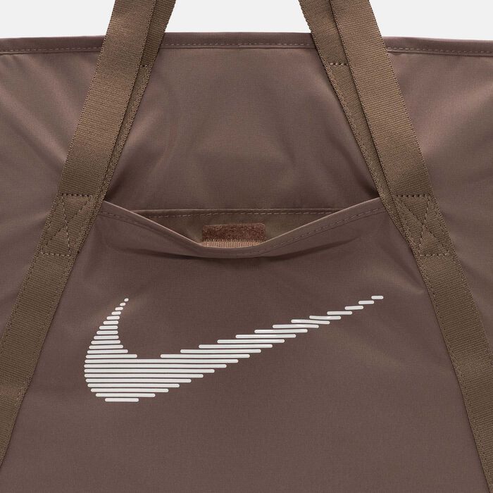 Nike Gym Tote Brown Nike Gym Tote Brown image number 5