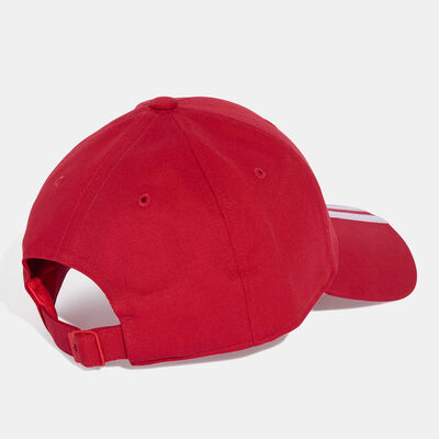 adidas Men's Liverpool Baseball Cap Red adidas Men's Liverpool Baseball Cap Red