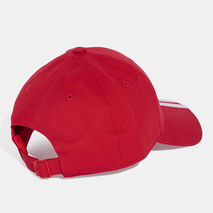 adidas Men's Liverpool Baseball Cap Red adidas Men's Liverpool Baseball Cap Red image number 1
