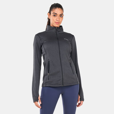 Columbia Women's Park View™ Grid Jacket Black Columbia Women's Park View™ Grid Jacket Black