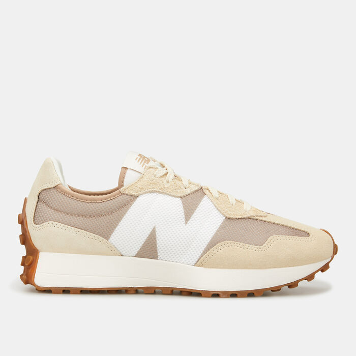 New Balance Men's 327 Shoe Beige New Balance Men's 327 Shoe Beige image number 0