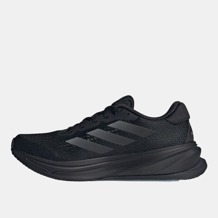 adidas Women's Supernova Rise Running Shoes Black adidas Women's Supernova Rise Running Shoes Black image number 1