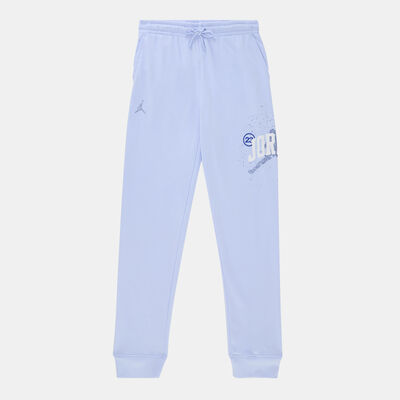 Jordan Kids' 1984 Jumpman Pants Blue