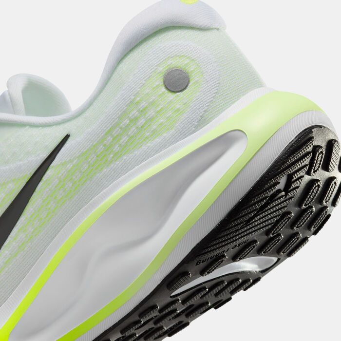 Nike Men's Journey Run Road Running Shoes Green image number 5