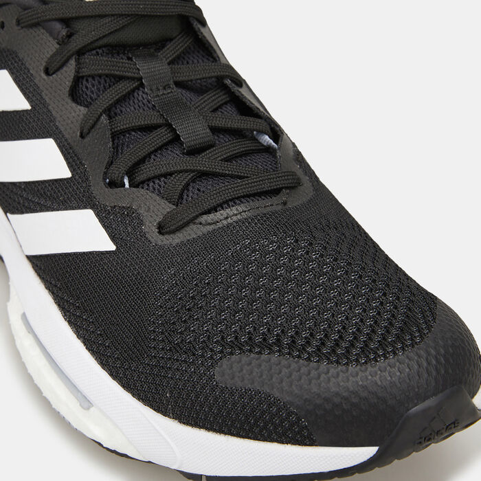 adidas Men's Solarglide 5 Shoe Black adidas Men's Solarglide 5 Shoe Black image number 5