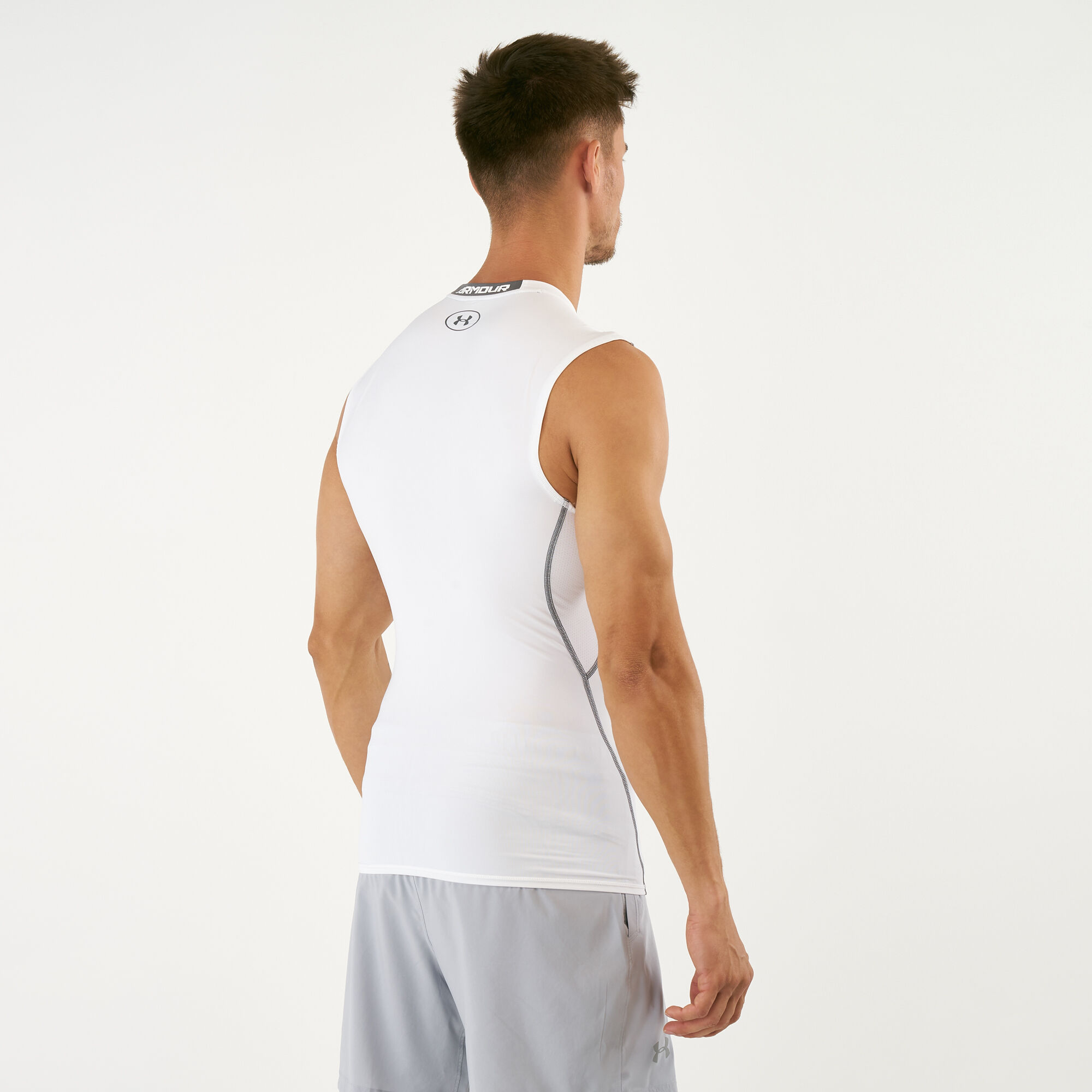 Heatgear sleeveless hotsell