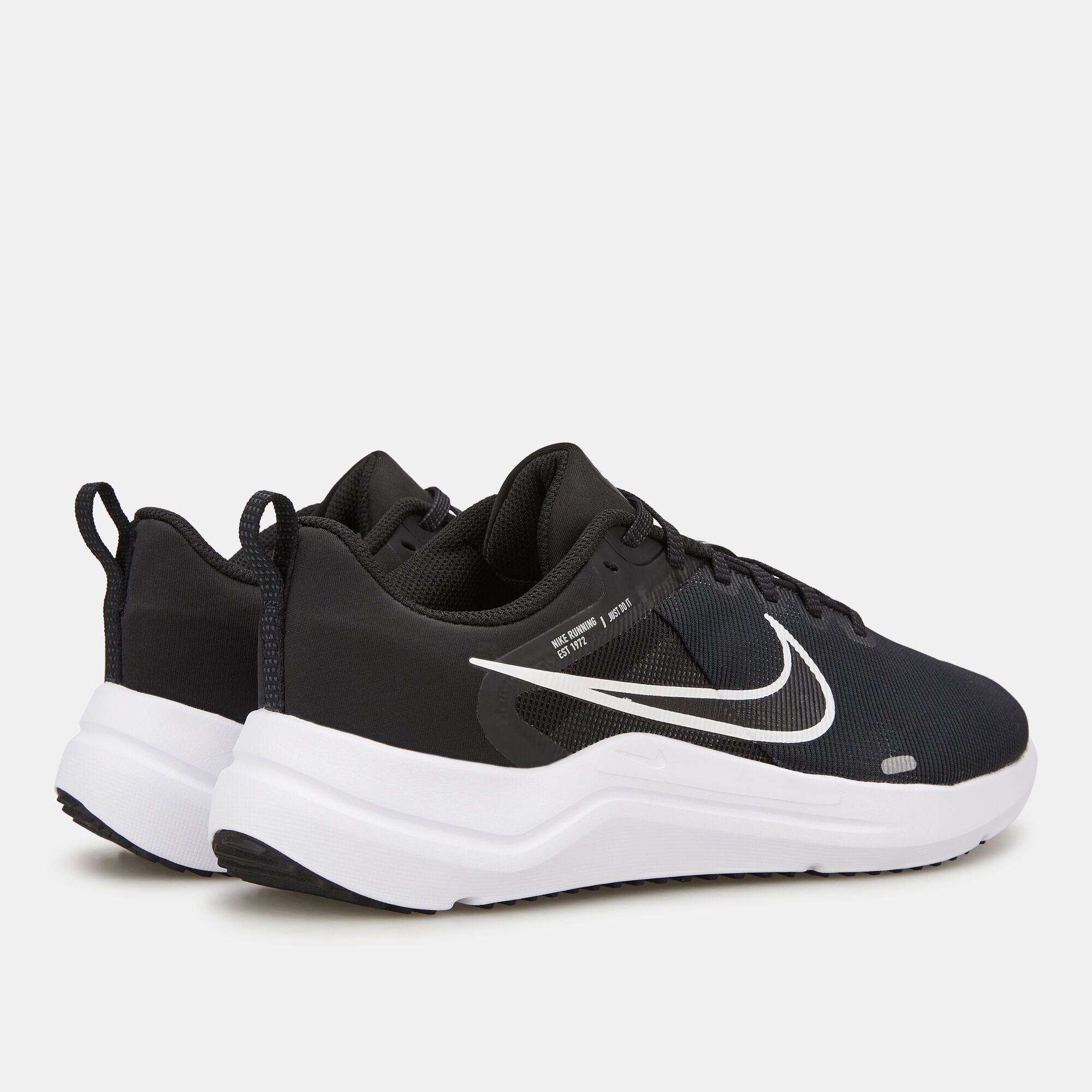 Black nike downshifter women's outlet