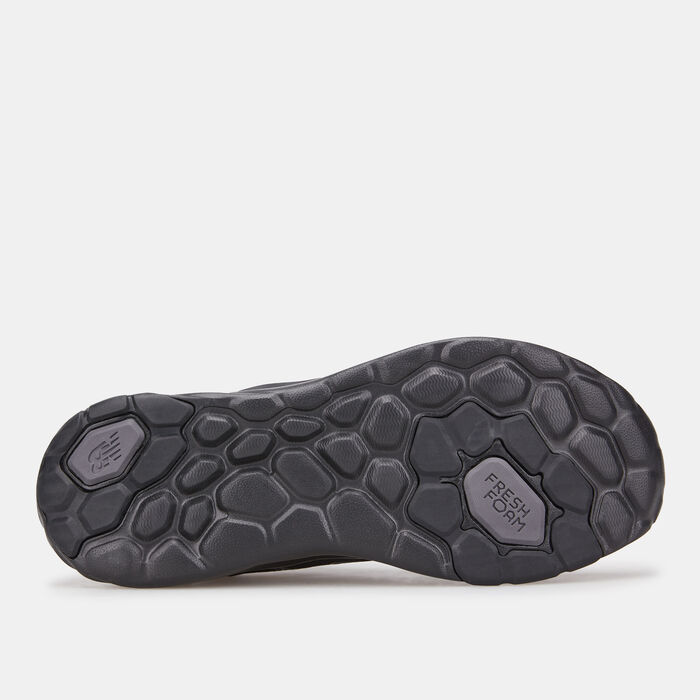 New Balance Men's Fresh Foam Roav V2 Shoe Black New Balance Men's Fresh Foam Roav V2 Shoe Black image number 3