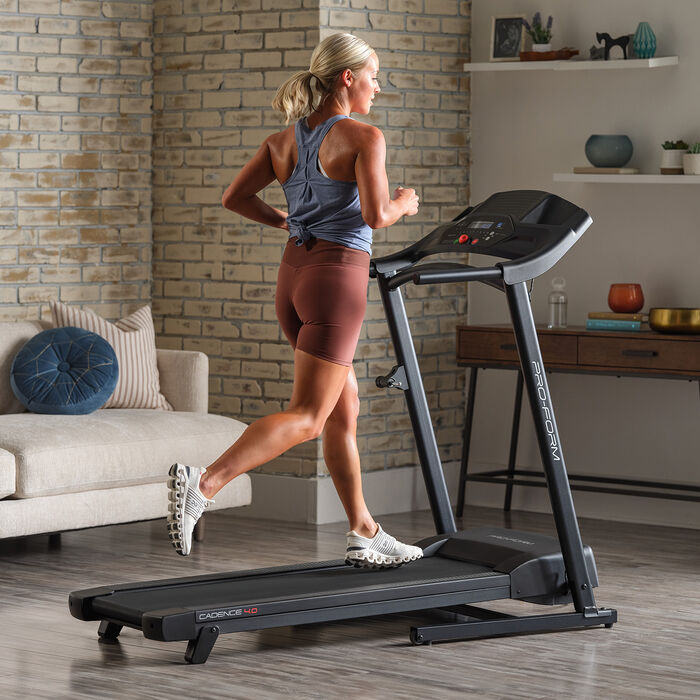 ProForm Cadence 4.0 Treadmill Multi-Color ProForm Cadence 4.0 Treadmill Multi-Color image number 4