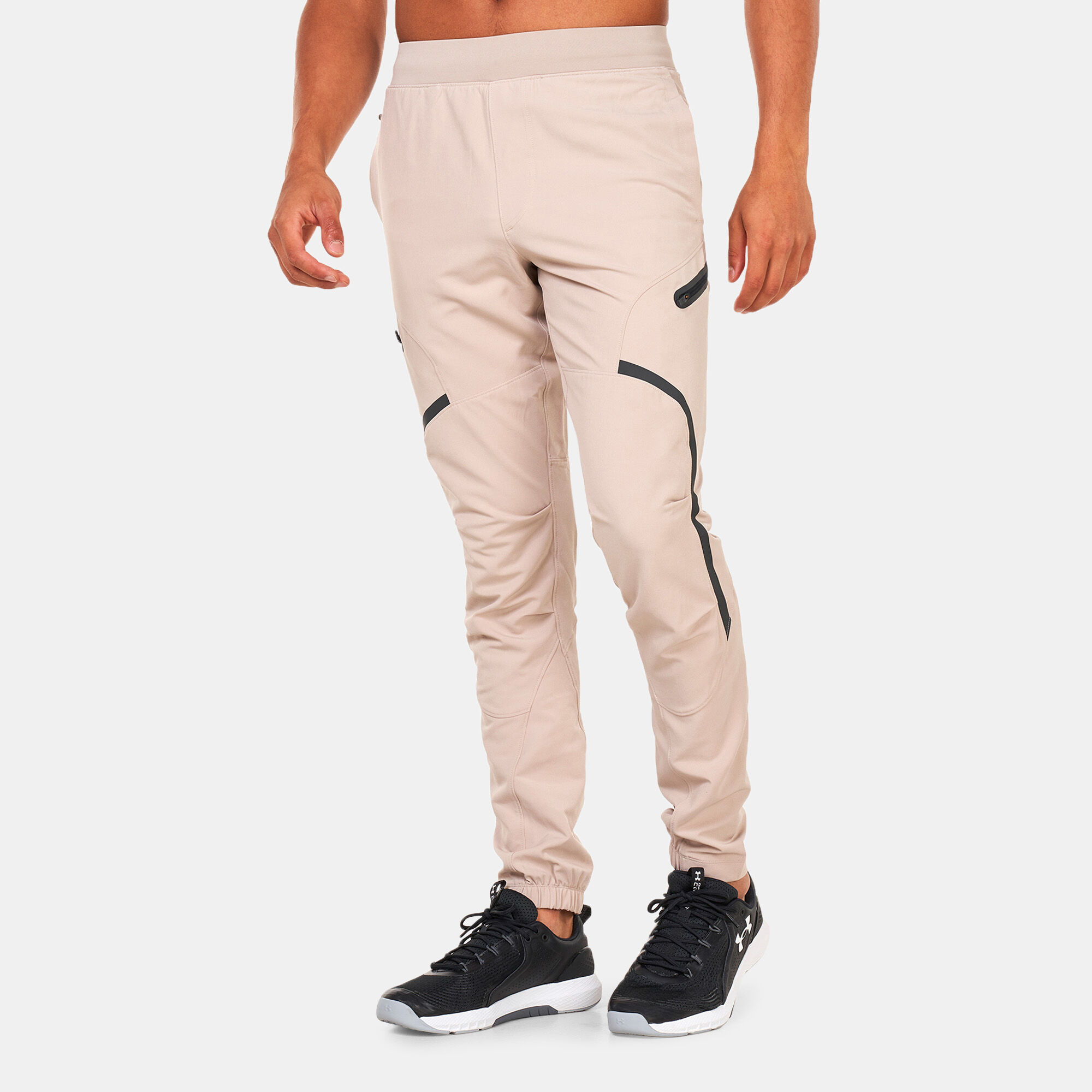 Under armour men's flex woven cargo pants discount