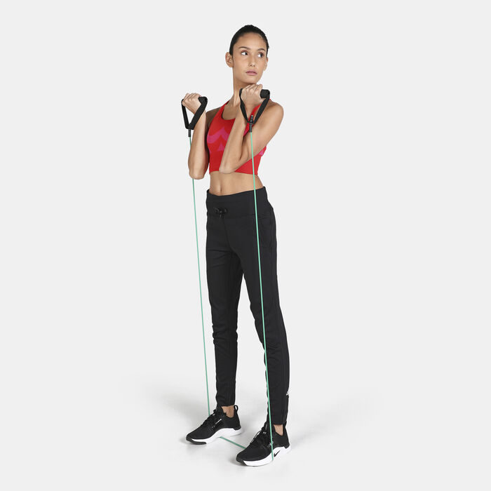 Adidas Sportbra M size, Women's Fashion, Activewear on Carousell