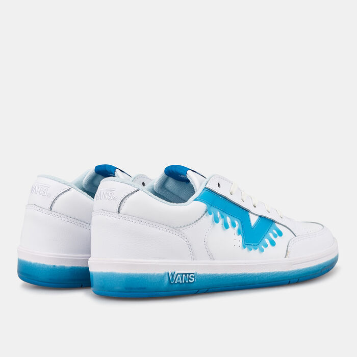 Vans Lowland CC Drip Unisex Shoe White image number 2