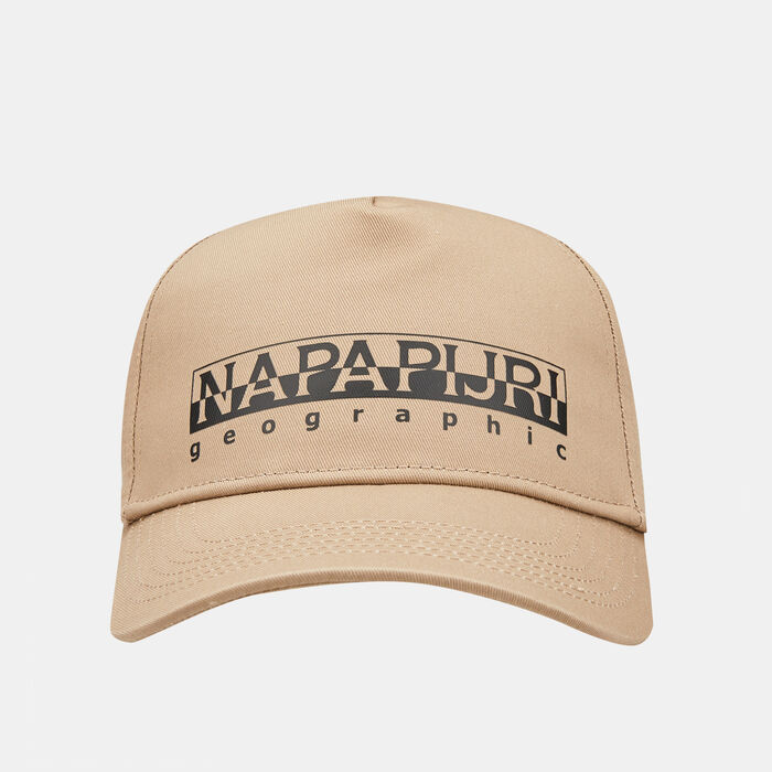 Napapijri Men's F-Box Cap Brown Napapijri Men's F-Box Cap Brown image number 0