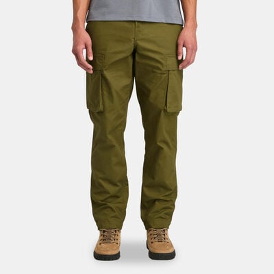 Timberland Men's Utility Cargo Pants Green Timberland Men's Utility Cargo Pants Green
