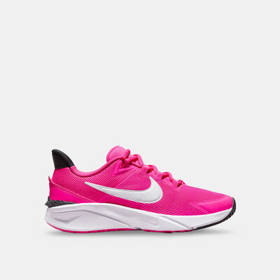 Nike Kids' Star Runner 4 Shoes Pink