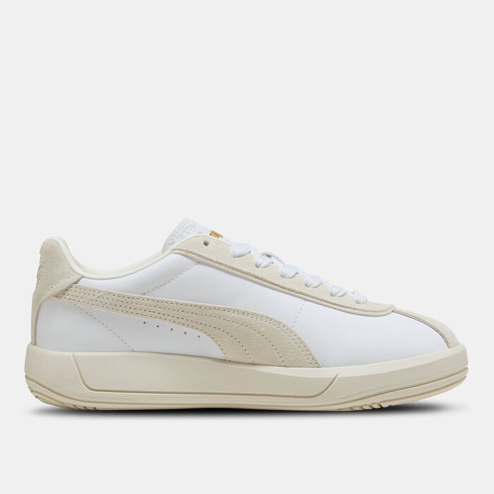 PUMA Women's Club Klassika Shoes White PUMA Women's Club Klassika Shoes White image number 2