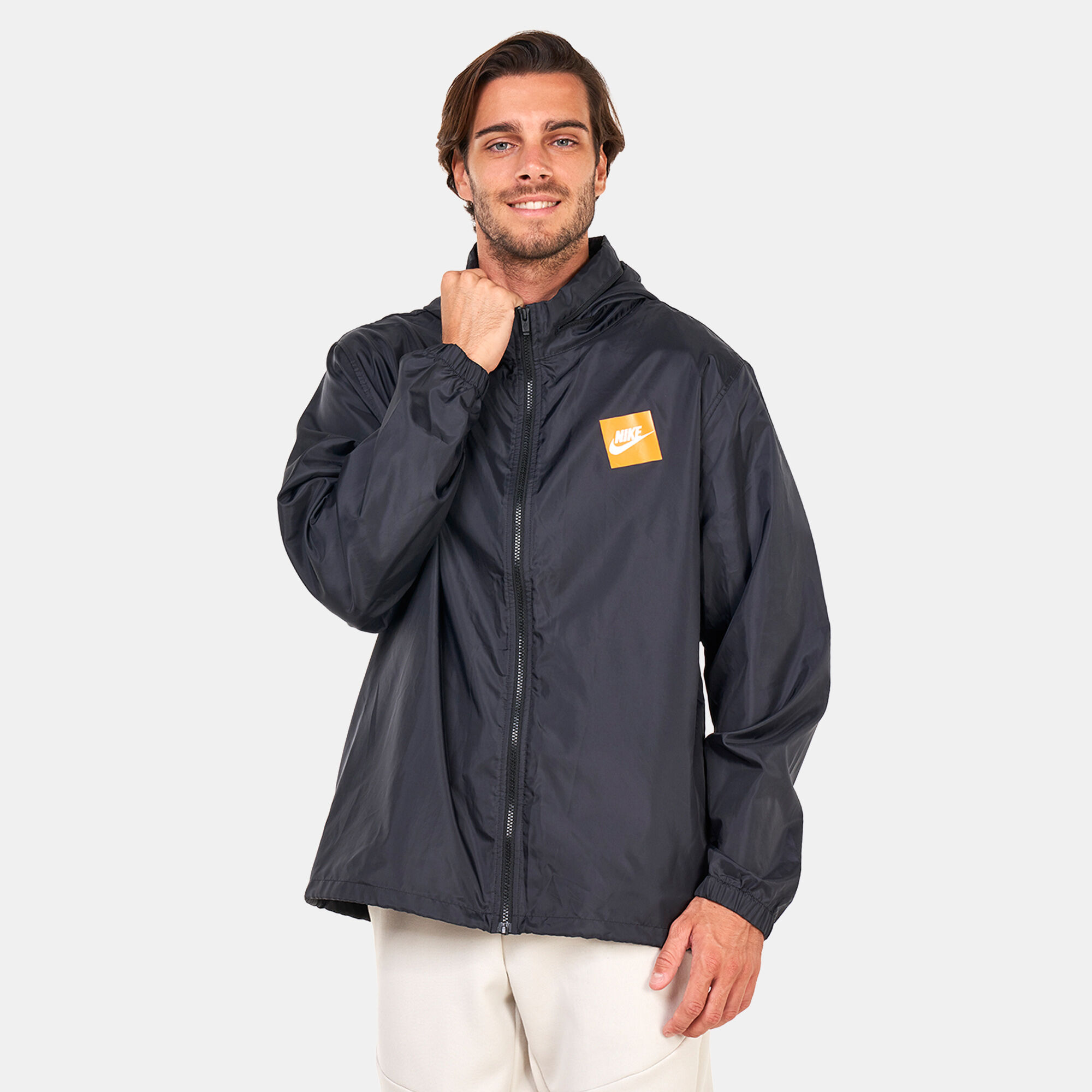 Nike just do it windbreaker cheap