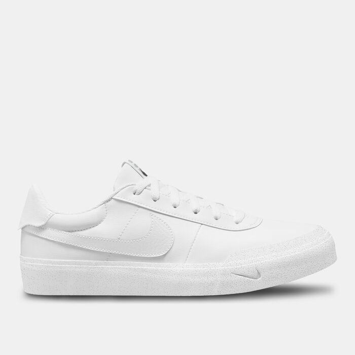 Nike Men's Court Shot Shoes White Nike Men's Court Shot Shoes White image number 0