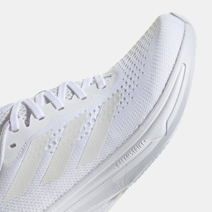 adidas Women's Supernova Rise Running Shoes White image number 5