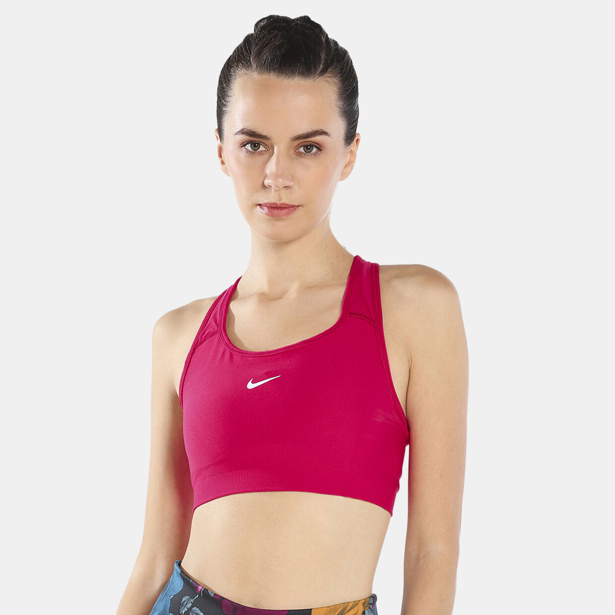 Nike seamless sports bralette best sale