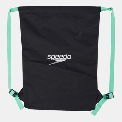 Speedo Pool Bag Black