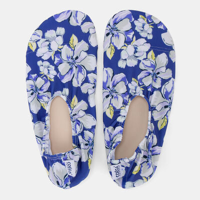 COEGA Women's Pool and Beach Slip-On Shoes Blue COEGA Women's Pool and Beach Slip-On Shoes Blue
