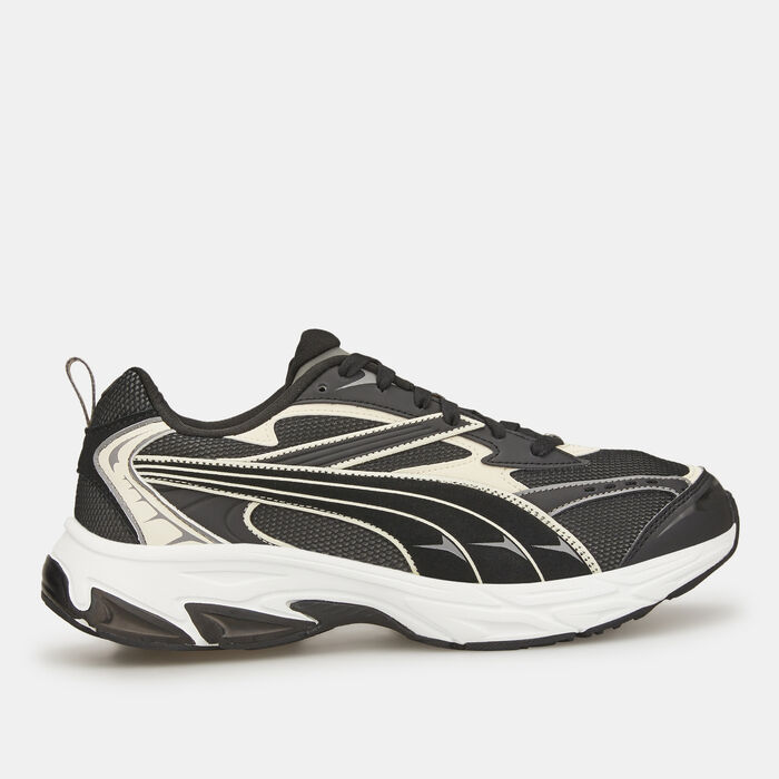 PUMA Men's Morphic Retro Shoes Black image number 0