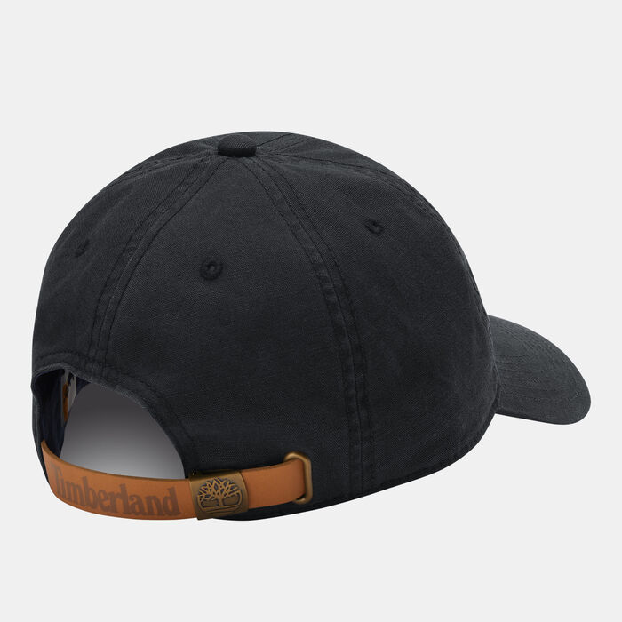Timberland Badoink Baseball Cap Black Timberland Badoink Baseball Cap Black image number 1