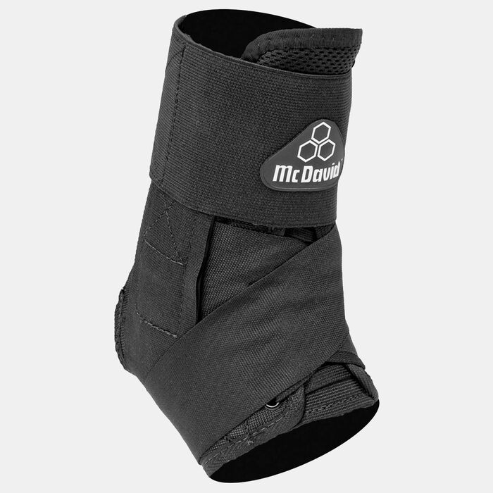 McDavid Ankle Brace With Straps - XS Multi-Color McDavid Ankle Brace With Straps - XS Multi-Color image number 0