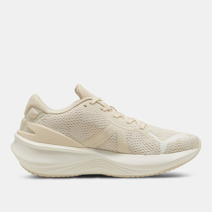 PUMA Men's Scend Pro 2 Running Shoes Beige PUMA Men's Scend Pro 2 Running Shoes Beige image number 2