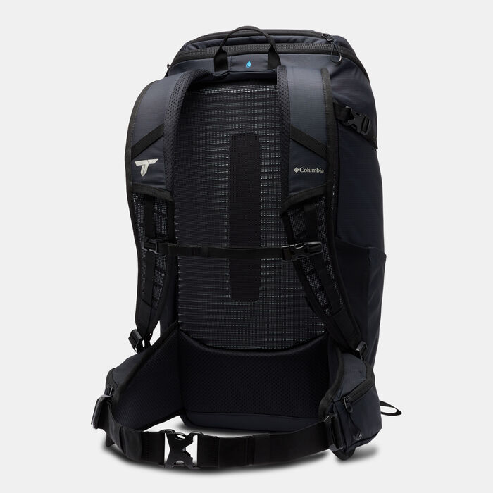 Columbia Triple Canyon Backpack Black Columbia Triple Canyon Backpack Black image number 1
