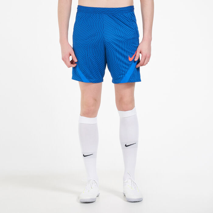 nike dri fit strike shorts
