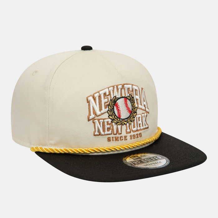 New Era New World Golfer Cap White New Era New World Golfer Cap White image number 2