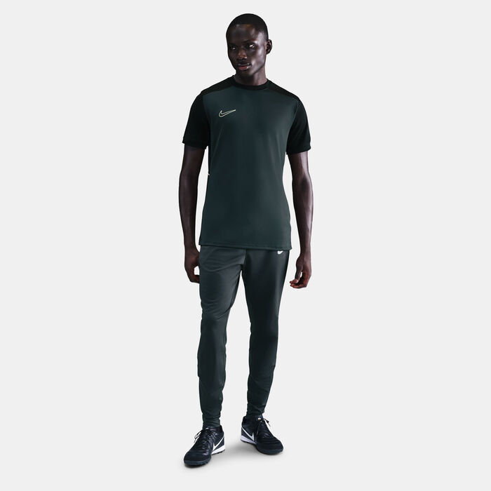 Nike Men's Strike Therma-FIT Football Pants Green Nike Men's Strike Therma-FIT Football Pants Green image number 2