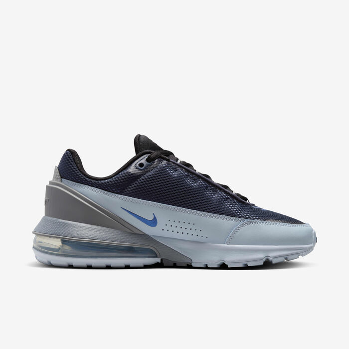 Nike Men's Air Max Pulse Shoes Blue Nike Men's Air Max Pulse Shoes Blue image number 2