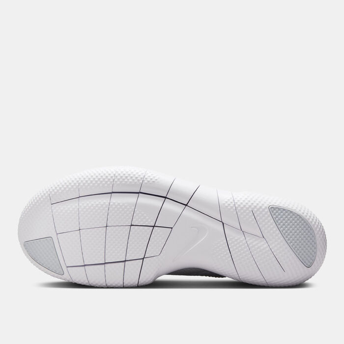 Nike Men's Free 2025 Running Shoes White Nike Men's Free 2025 Running Shoes White image number 4
